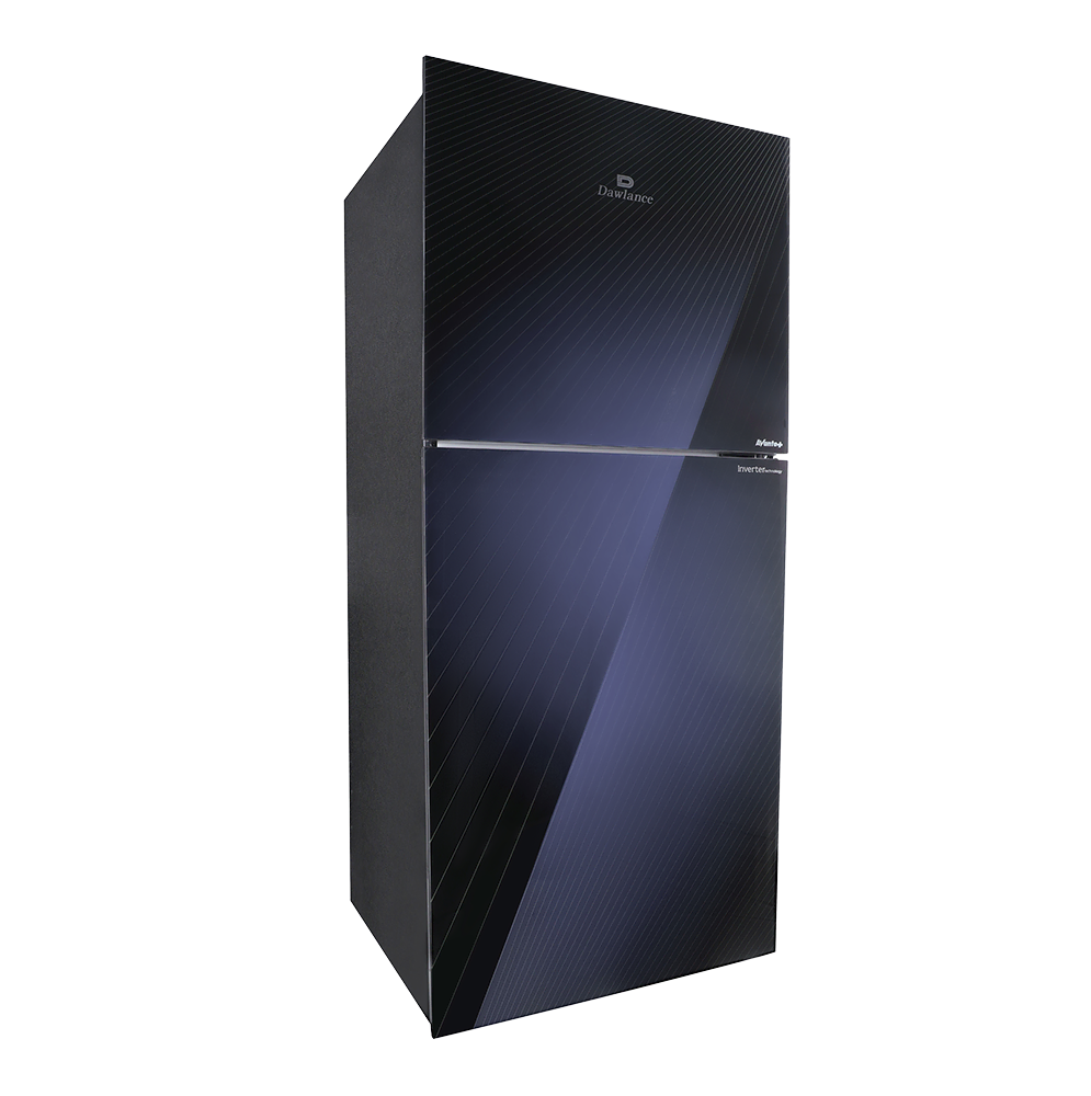 9173WB Avante+ Platinum Silver Double Door Refrigerator