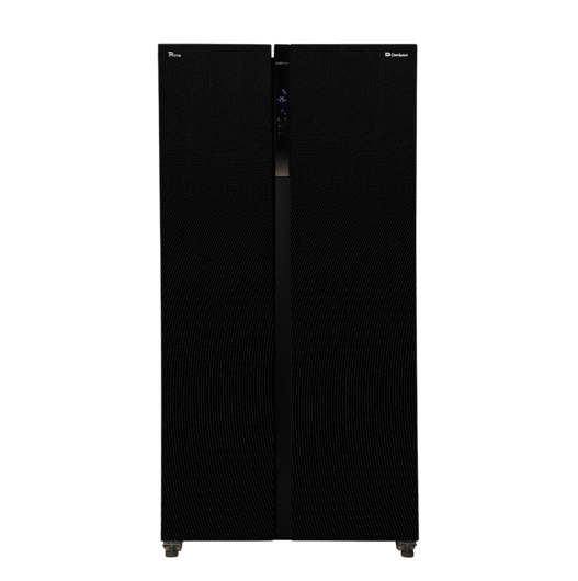 DSS-9055 Glass Door Inverter No Frost Refrigerator