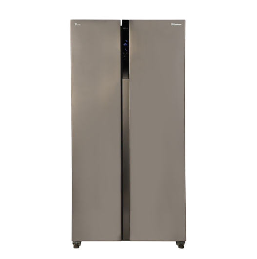 DSS-9055 Inox Inverter No Frost Refrigerator