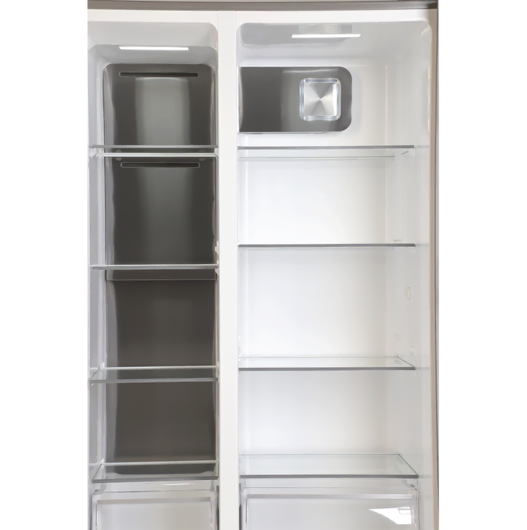 DSS-9055 Inox Inverter No Frost Refrigerator