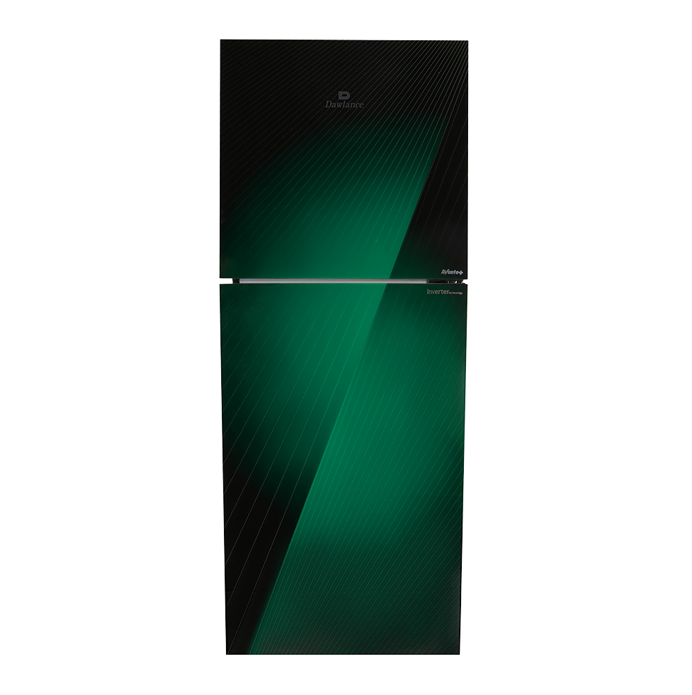9191WB Avante+ Midnight Green   Double Door Refrigerator