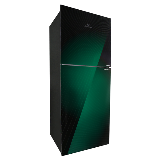 9191WB Avante+ Midnight Green   Double Door Refrigerator