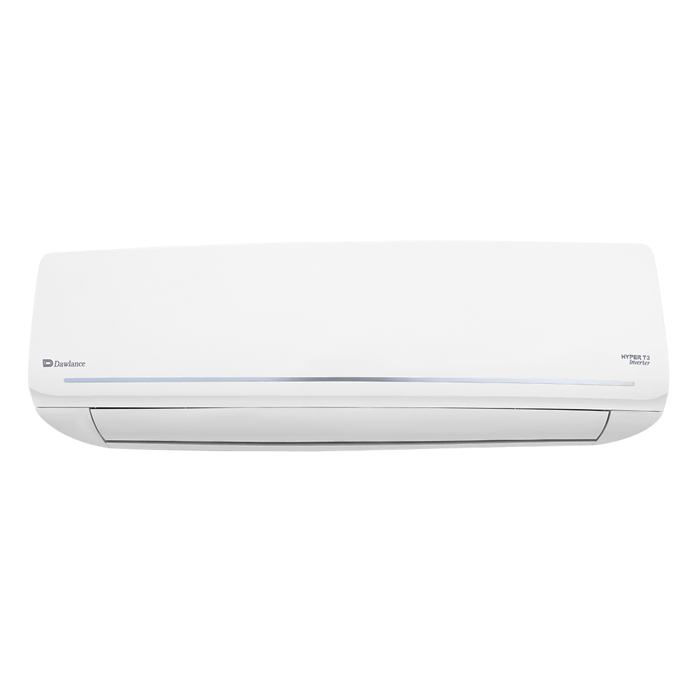 Hyper T3 1.5 Ton White Inverter Split AC