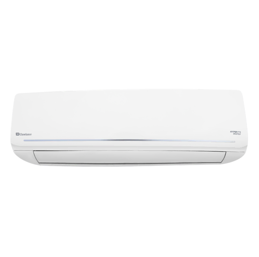Hyper T3 1.5 Ton White Inverter Split AC