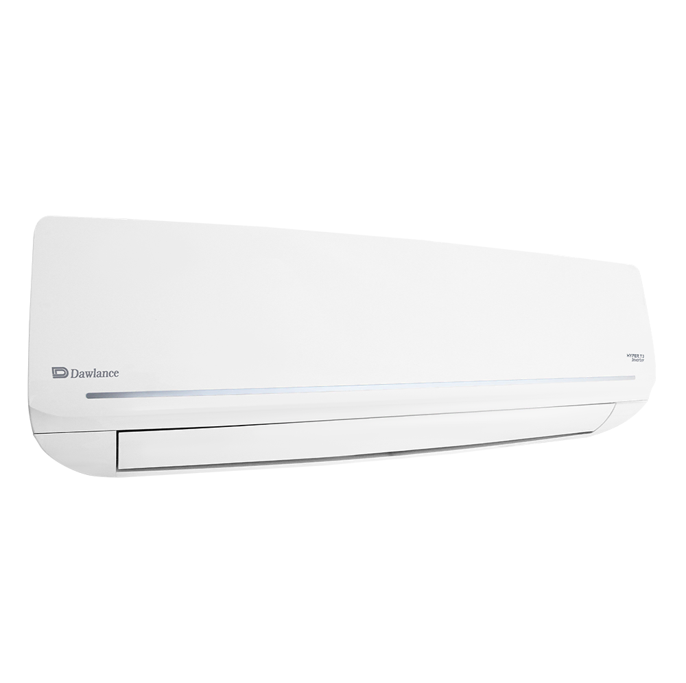 Hyper T3 1.5 Ton White Inverter Split AC