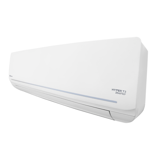 Hyper T3 1.5 Ton White Inverter Split AC