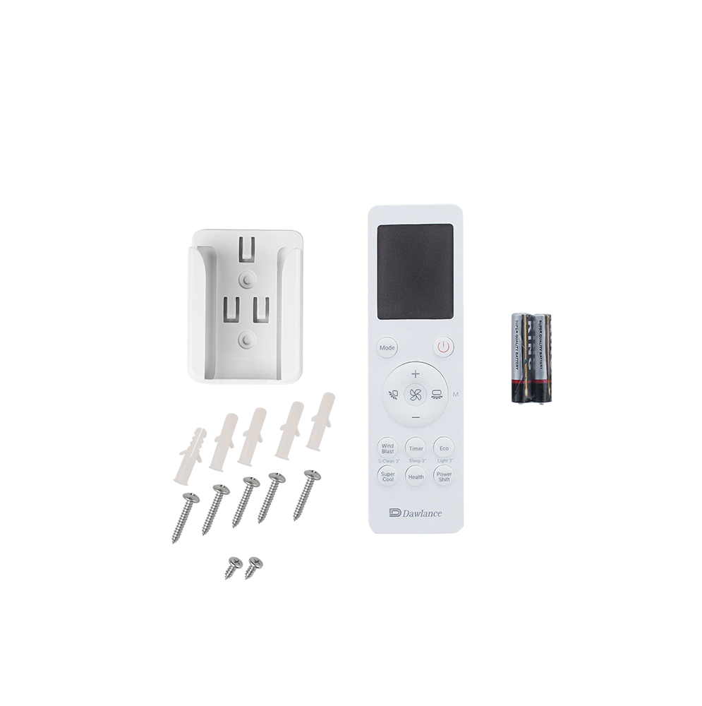 Hyper T3 1.5 Ton White 