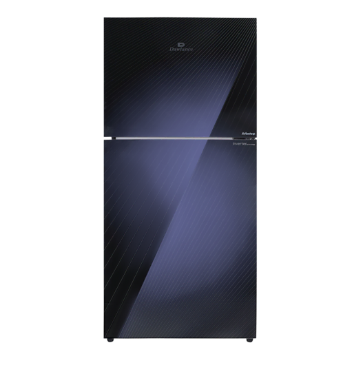 9178LF Avante+ Platinum Silver Double Door Refrigerator