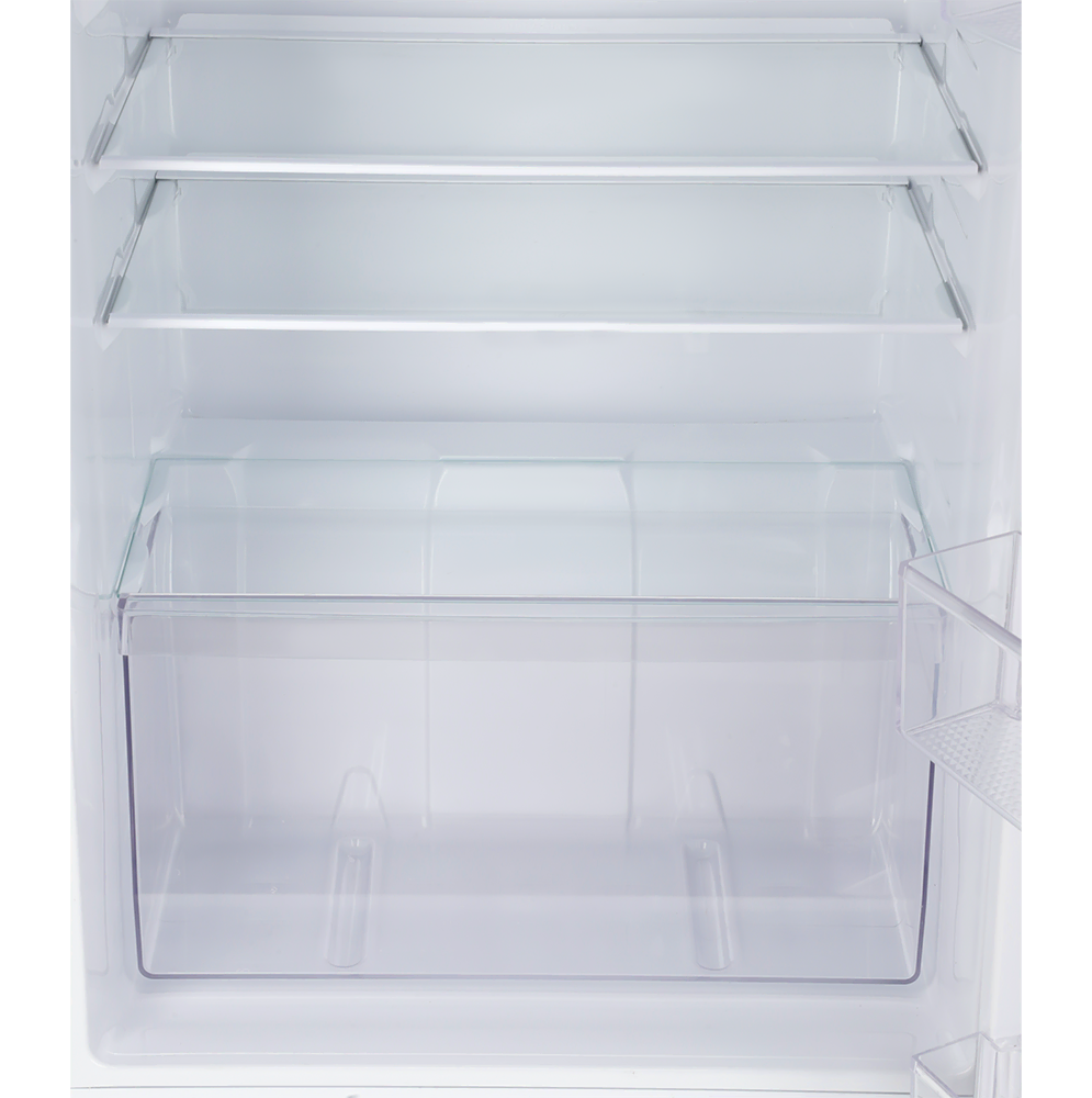 9178 Acce Coral Red Double Door Refrigerator