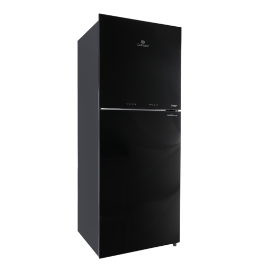 91999 Graze+ Gem Black Double Door Refrigerator