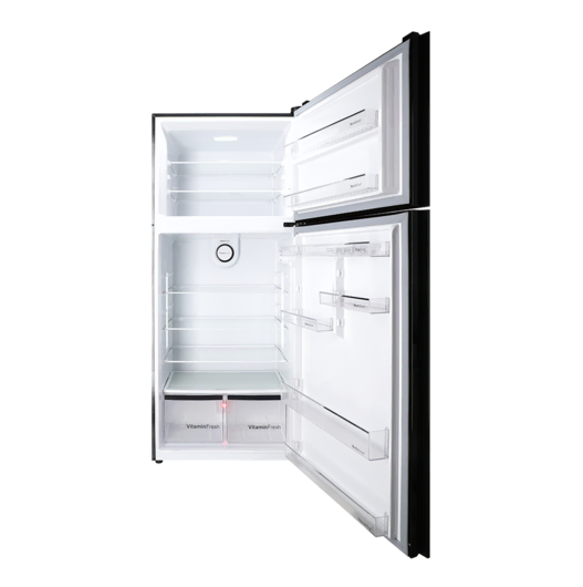 91999 Graze+ Gem Black Double Door Refrigerator