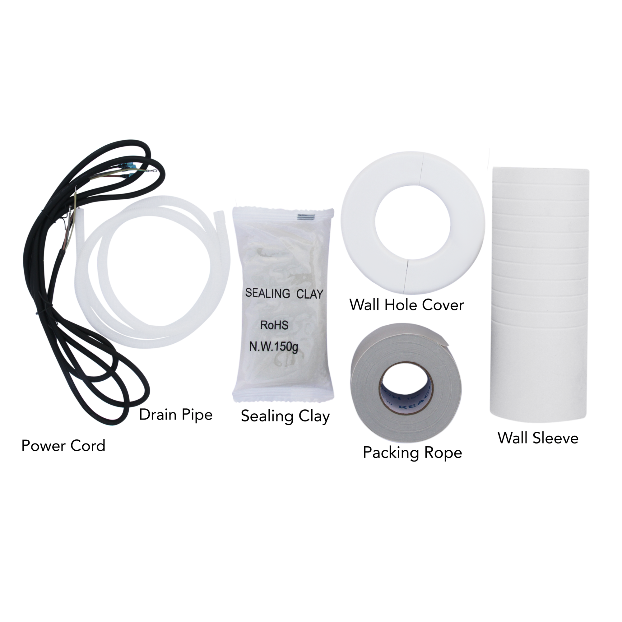 Mega Flex 1 Ton Inverter Split AC