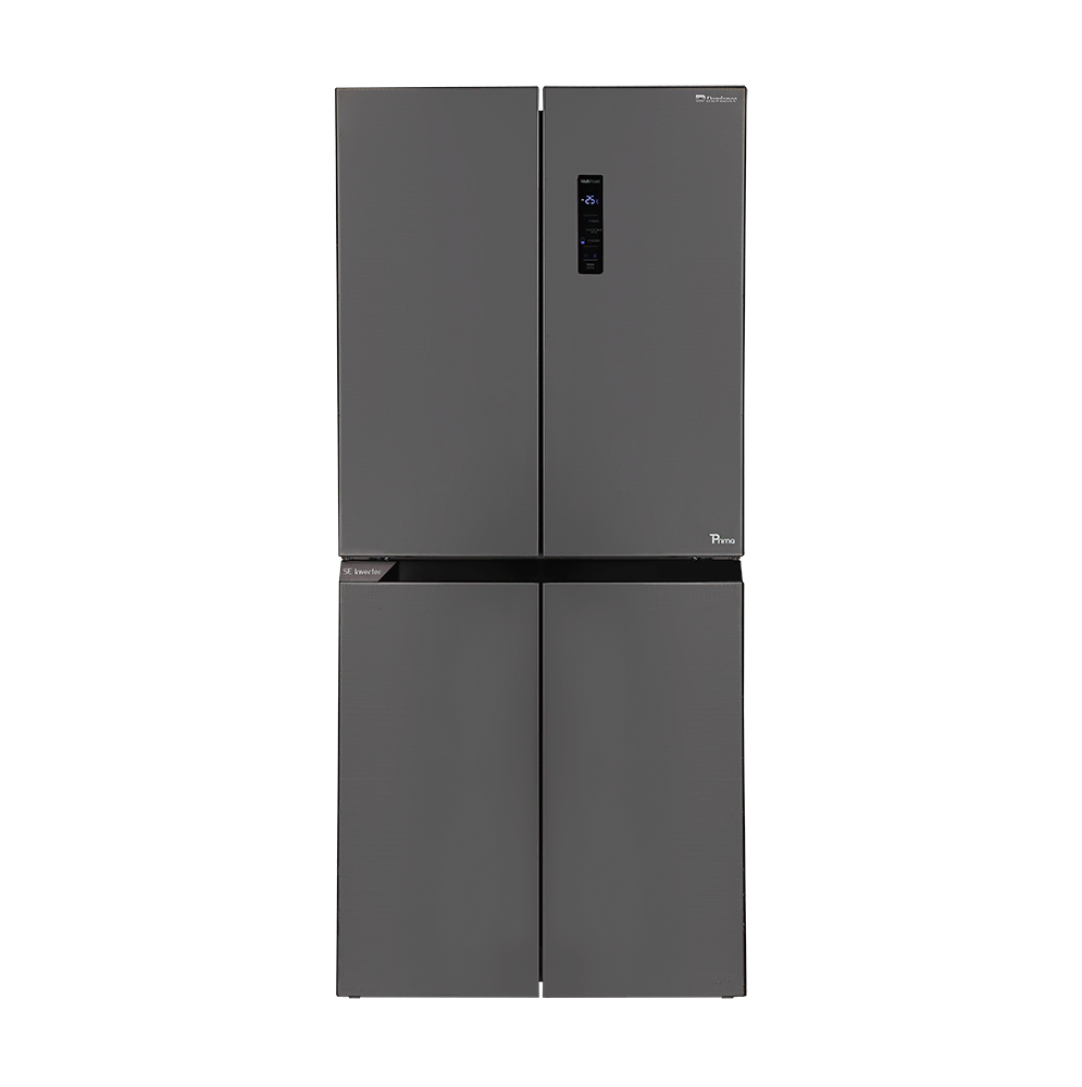 DMD 7950 Inox Inverter No Frost Refrigerator