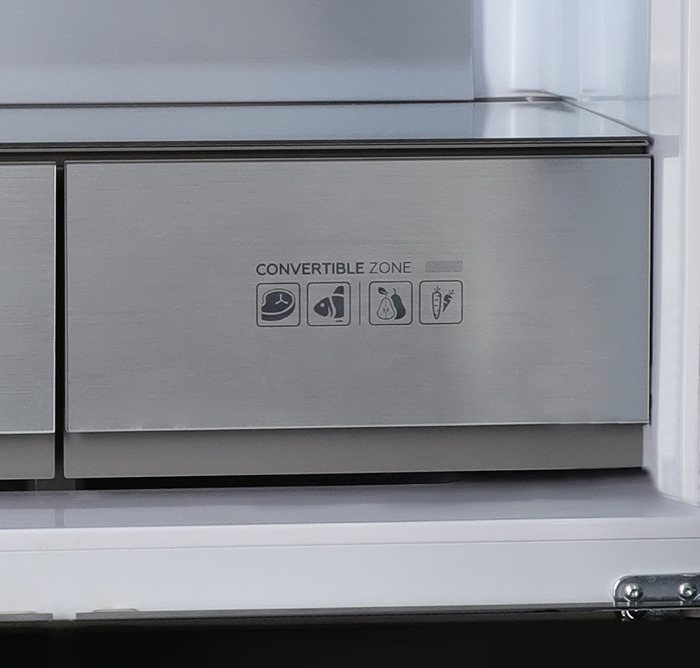 DMD 7950 Glass Door Inverter 