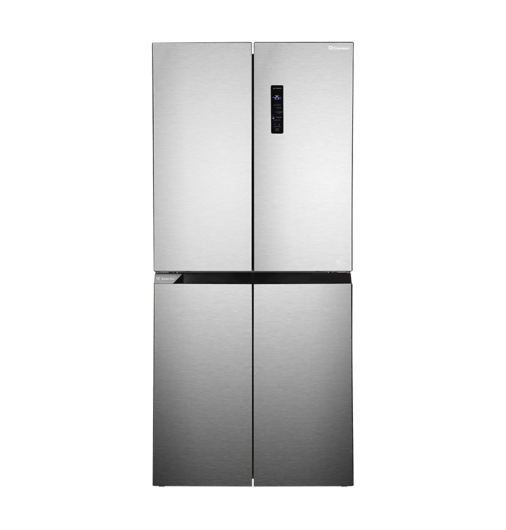 DMD 9060 Inox Inverter No Frost Refrigerator