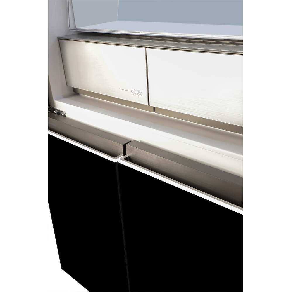 DMD 9060 Glass Door Inverter 