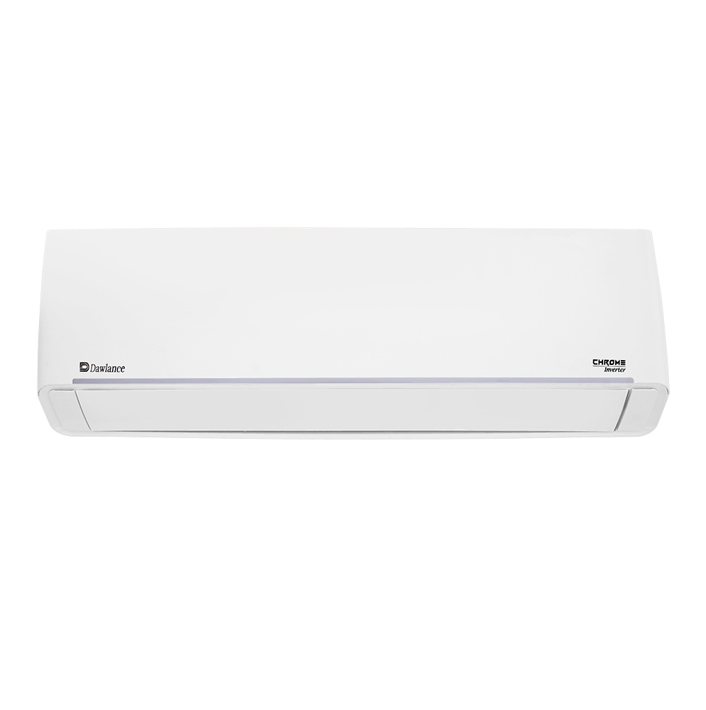 Chrome 1.5 Ton White Inverter Split AC