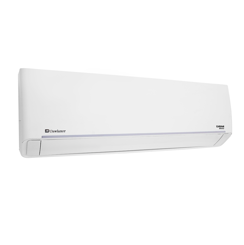 Chrome 1.5 Ton White Inverter Split AC