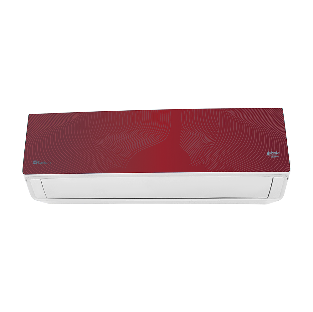 Avante 1.5 Ton Classic Maroon 