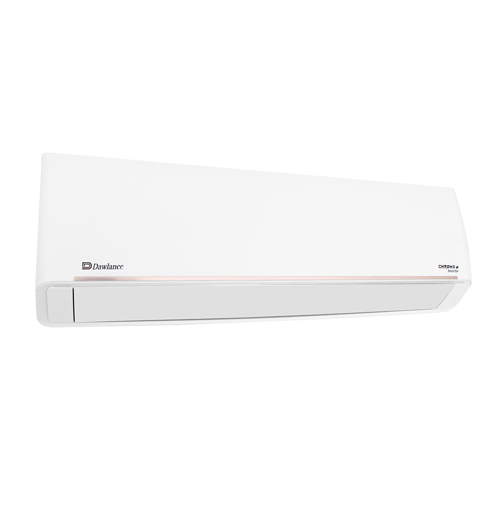 Chrome+ 1.5 Ton White 