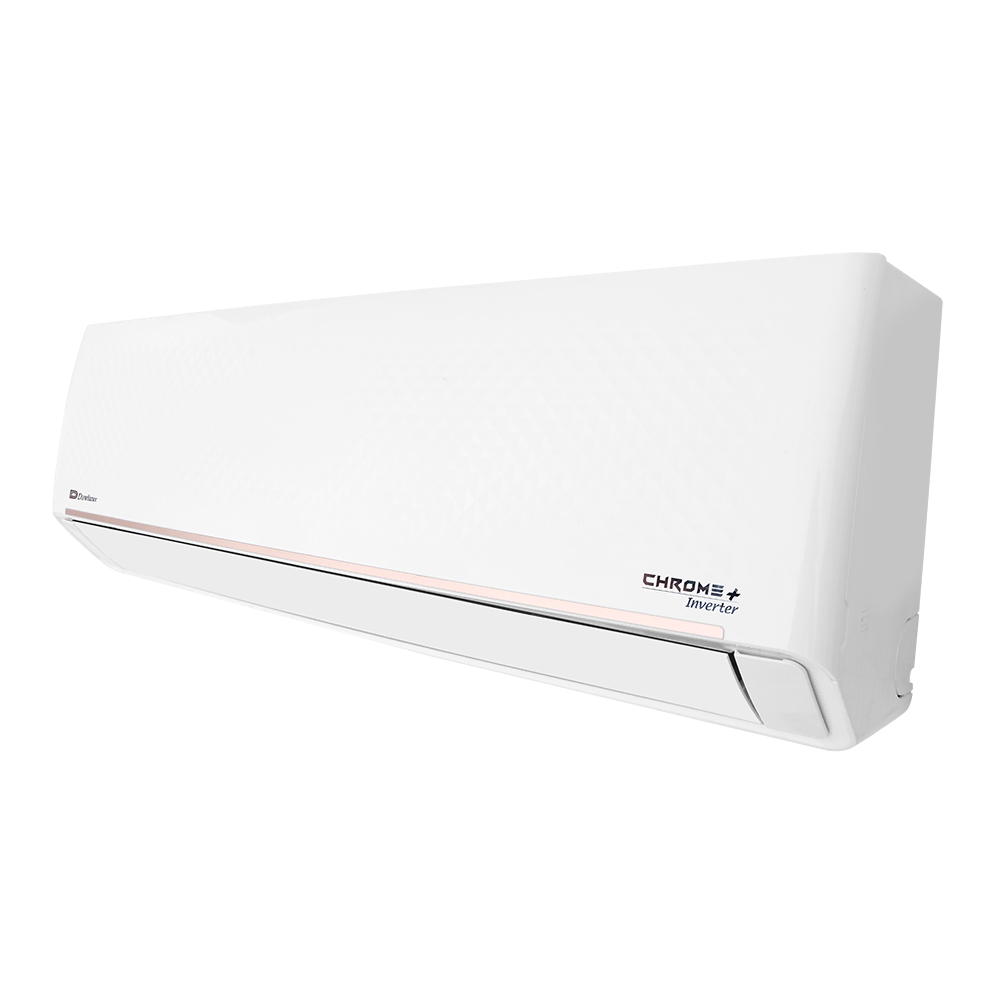 Chrome+ 1.5 Ton White 