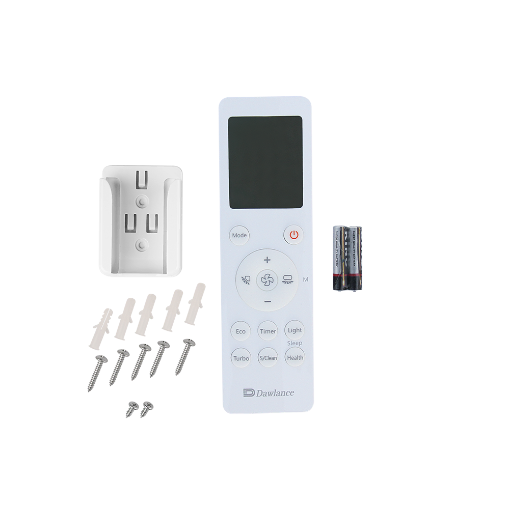 Chrome+ 1.5 Ton White 