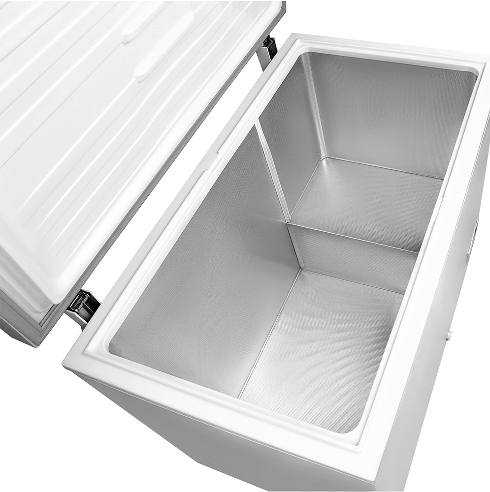 DF 400 Commercial White Single Door Freezer