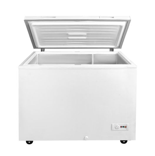 DF 400 Commercial White Single Door Freezer
