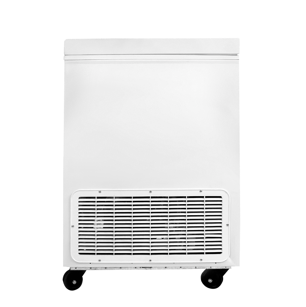 DF 400 Commercial White Single Door Freezer