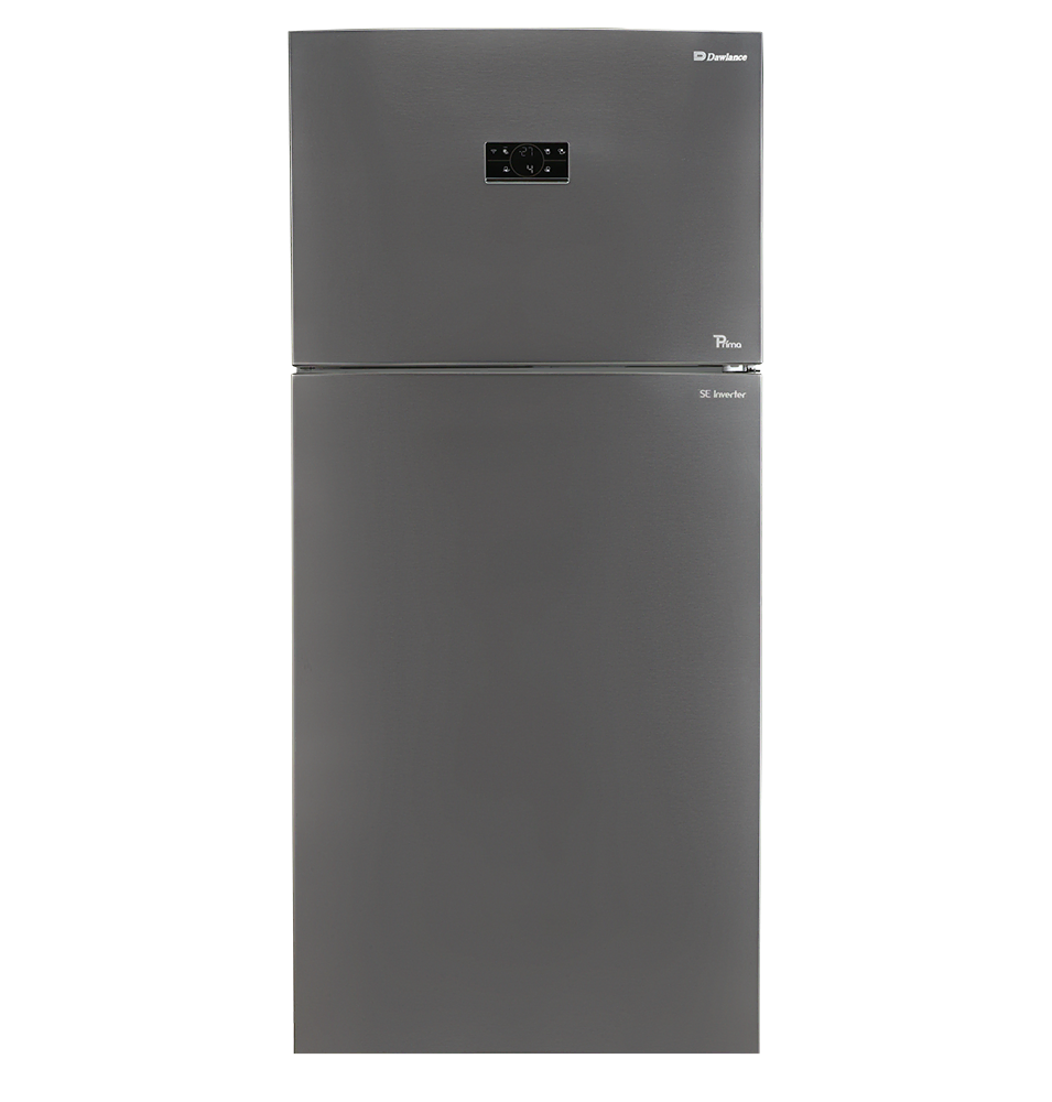 DTM 8365 Inox Inverter No Frost Refrigerator