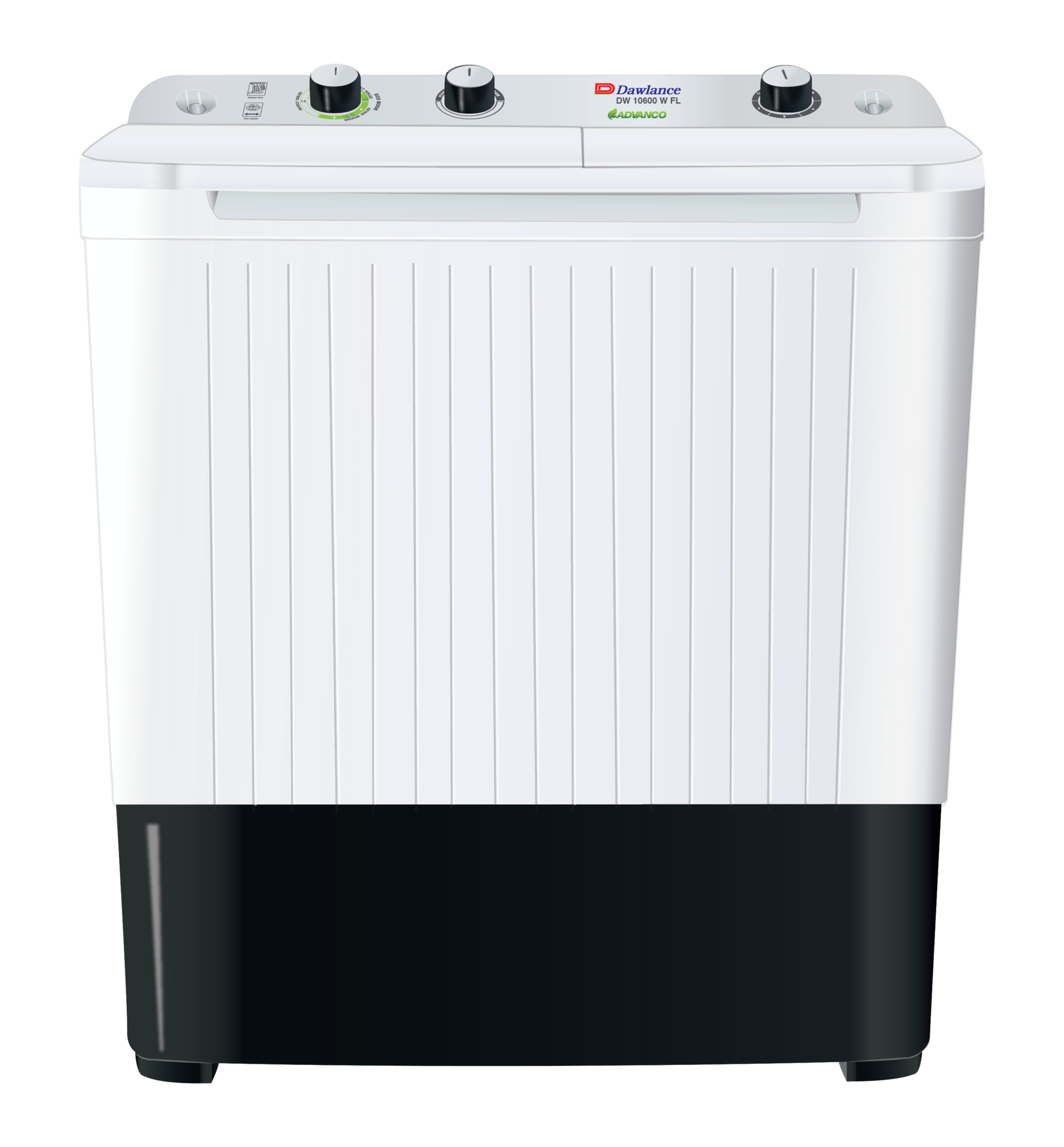 DW 10600 W FL Extra Large Washing Machine