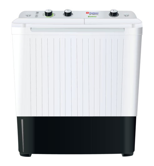 DW 10600 W FL Twin Tub Washing Machine