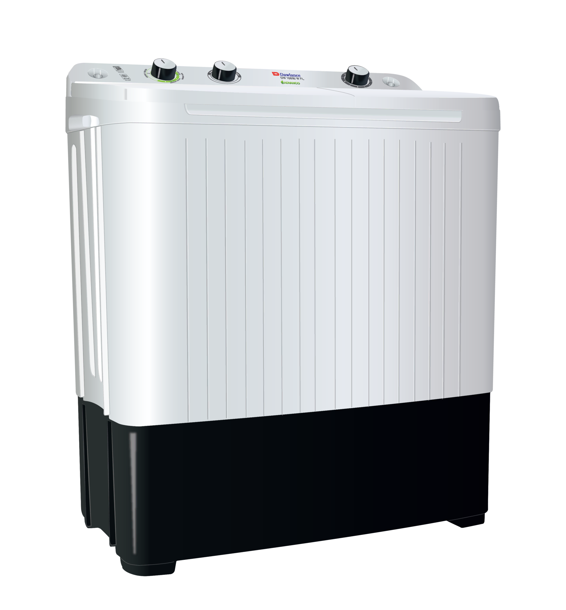 DW 10600 W FL Extra Large Washing Machine