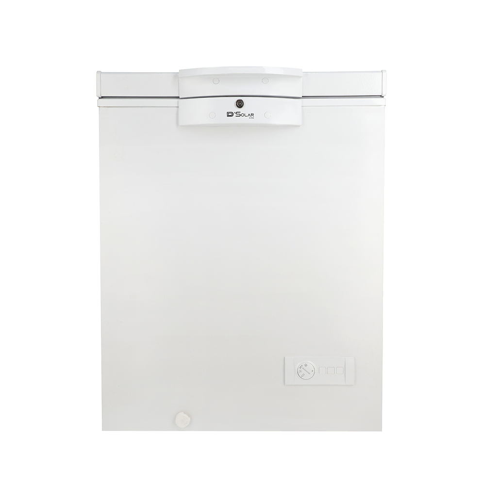 DF-200P D SOLAR (ARC-P1-WHITE) Single Door Freezer