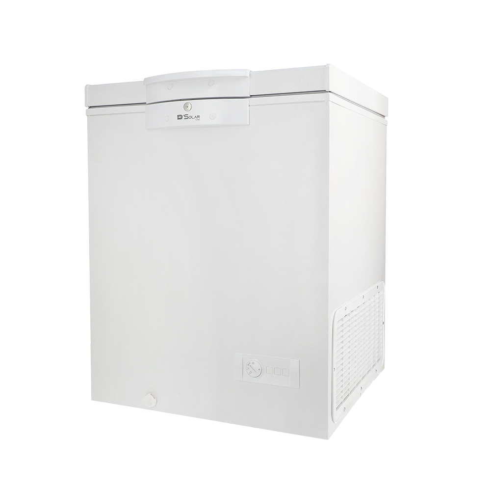 DF-200P D SOLAR (ARC-P1-WHITE) Single Door Freezer