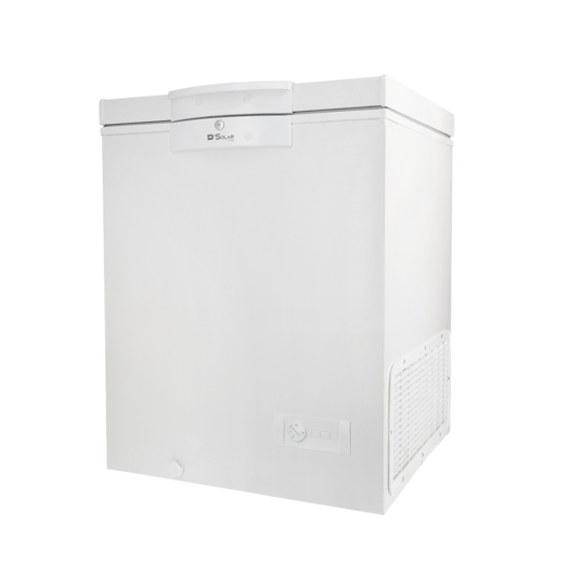 DF-200P D SOLAR (ARC-P1-WHITE) Single Door Freezer