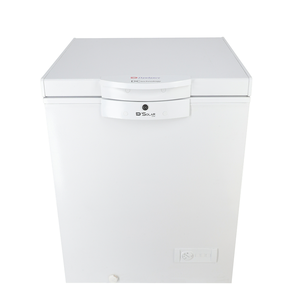 DF-200P D SOLAR (ARC-P1-WHITE) Single Door Freezer