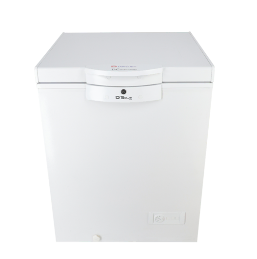 DF-200P D SOLAR (ARC-P1-WHITE) Single Door Freezer