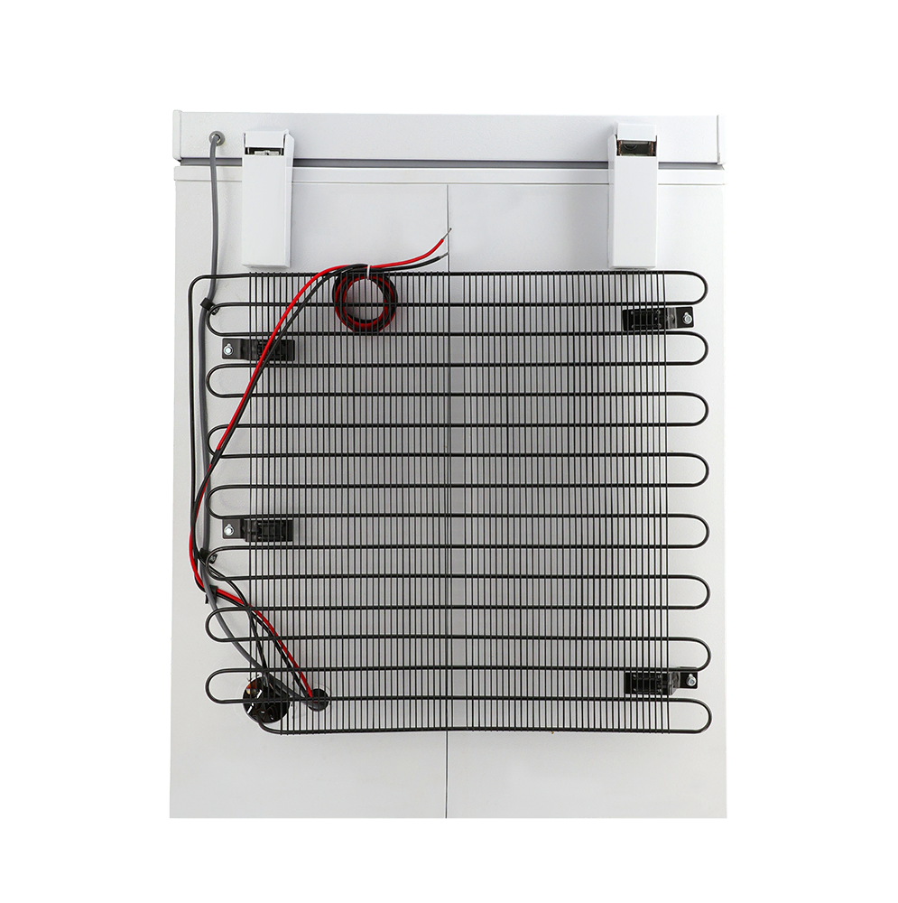 DF-200P D SOLAR (ARC-P1-WHITE) Single Door Freezer