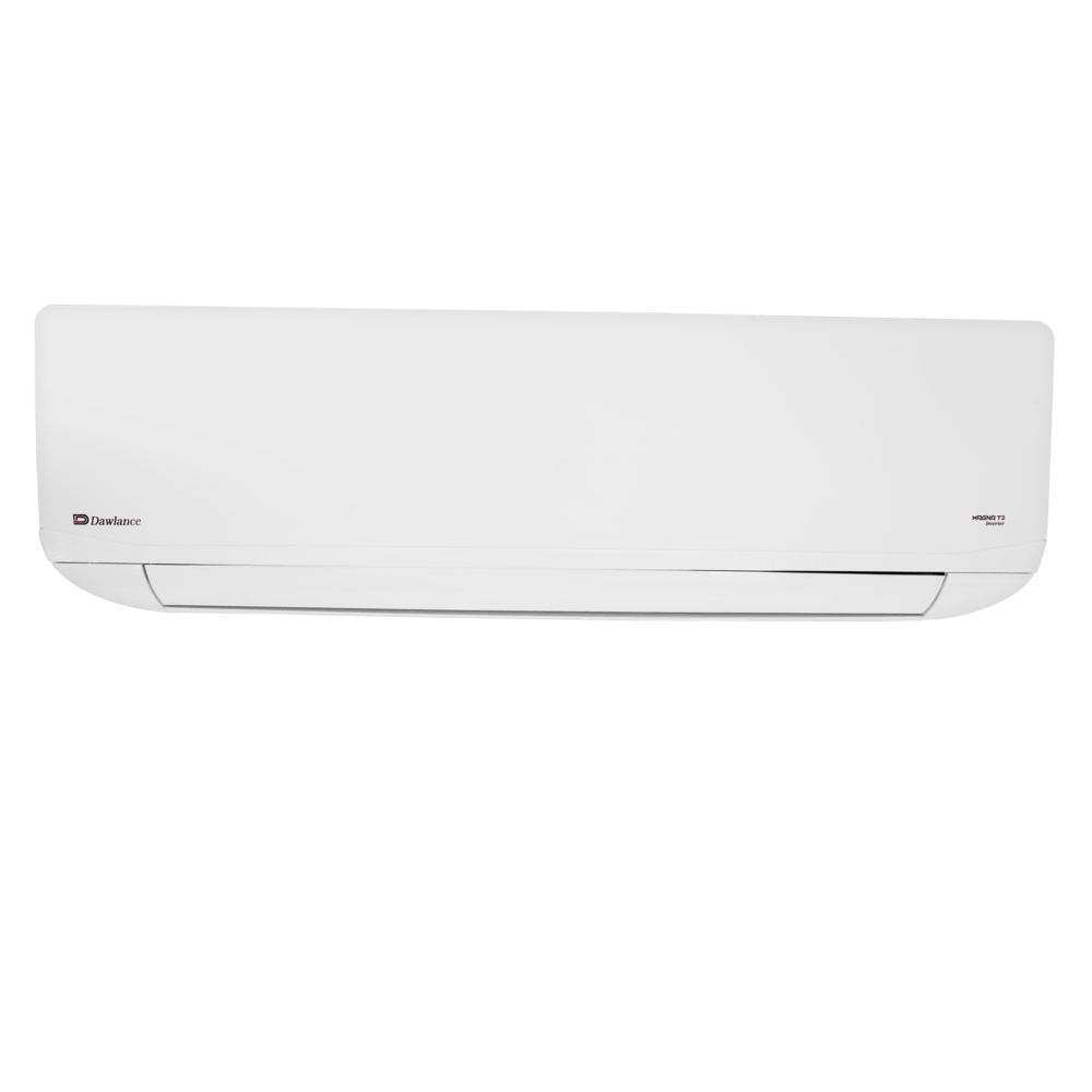 Magna T3 1.5 Ton Milky White Plain 