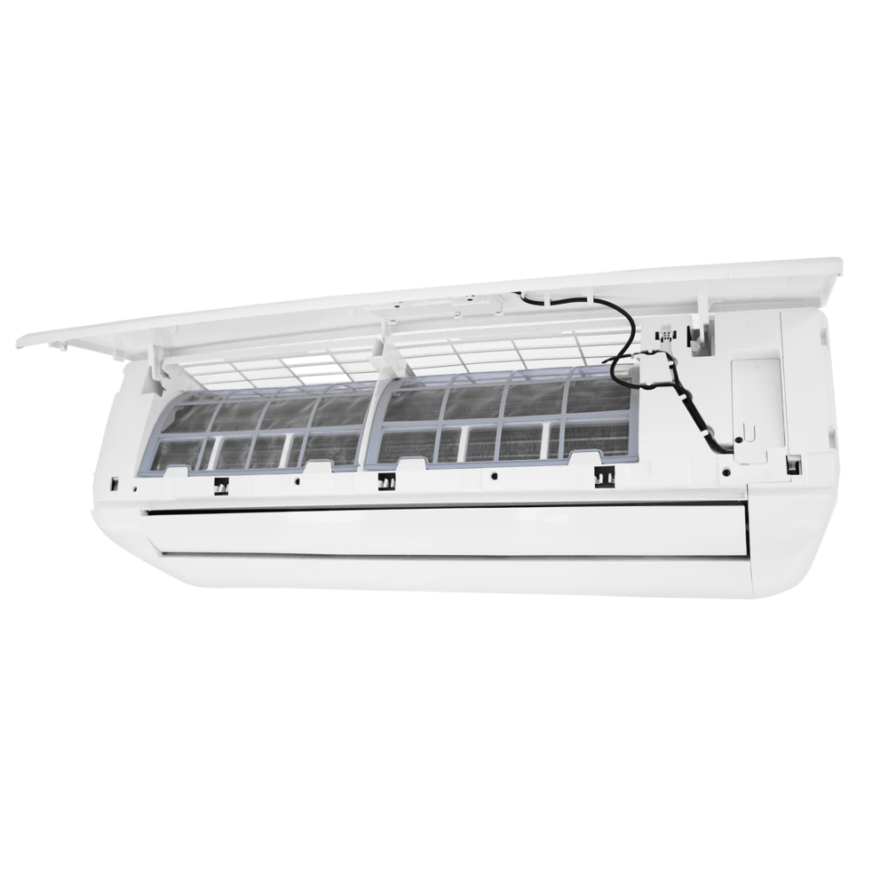 Magna T3 1.5 Ton Milky White Plain 