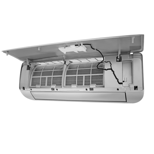 Suave+ 1.5 Ton Silver Inverter Split AC