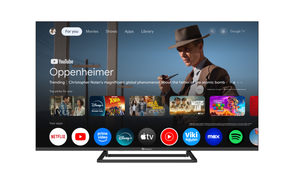 Kore FHD Google TV 43