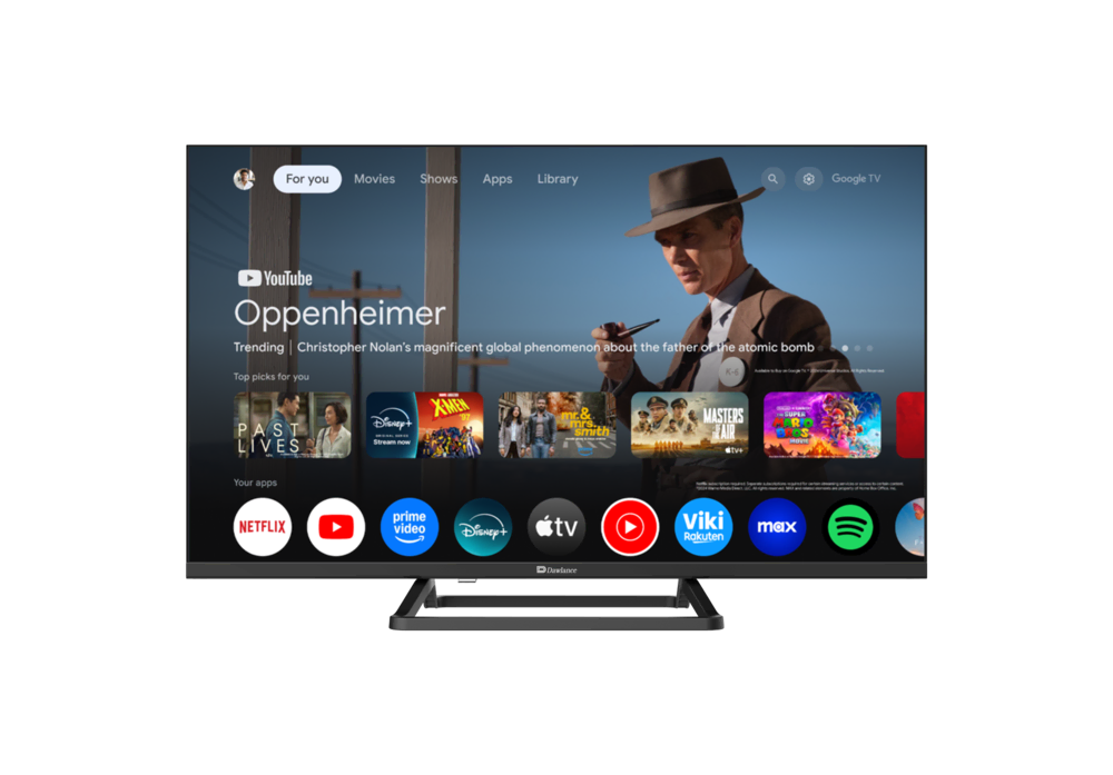 Kore HD Google TV 32