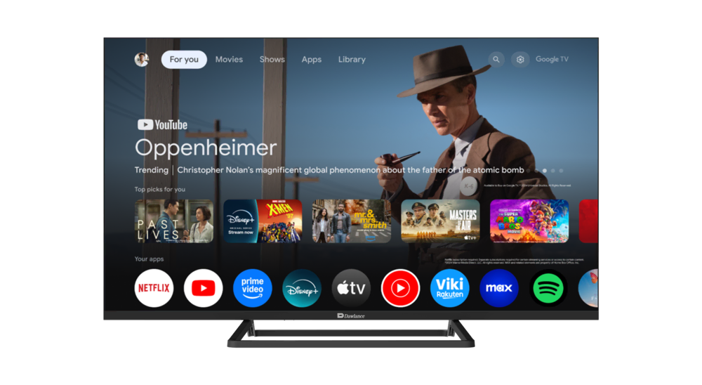 Kore FHD Google TV 40