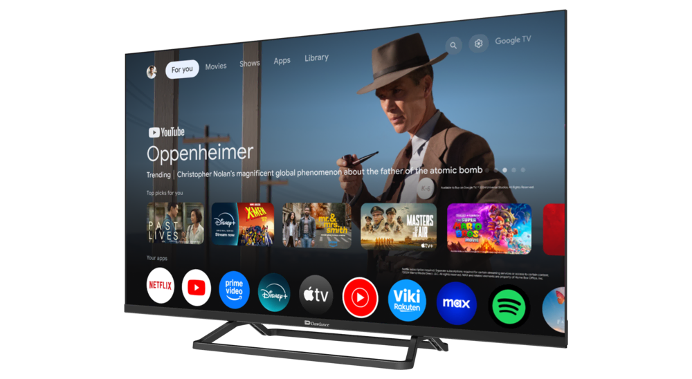 Kore FHD Google TV 40