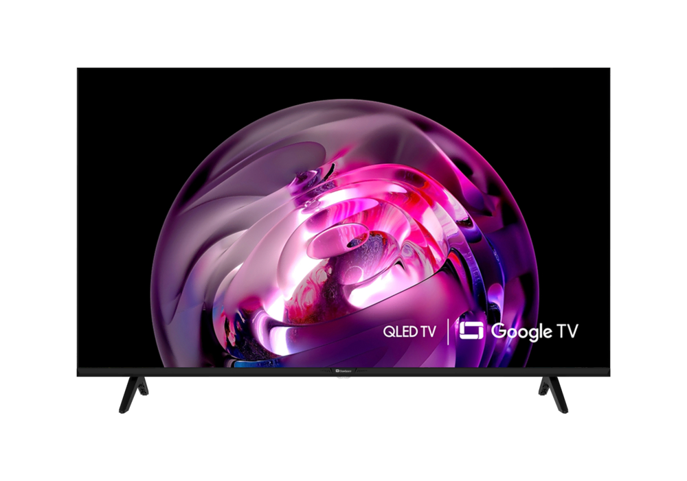 PrisMAX QLED Google TV 55