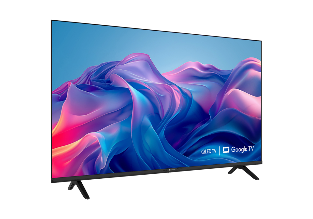 Apollo 144Hz QLED Google TV 55