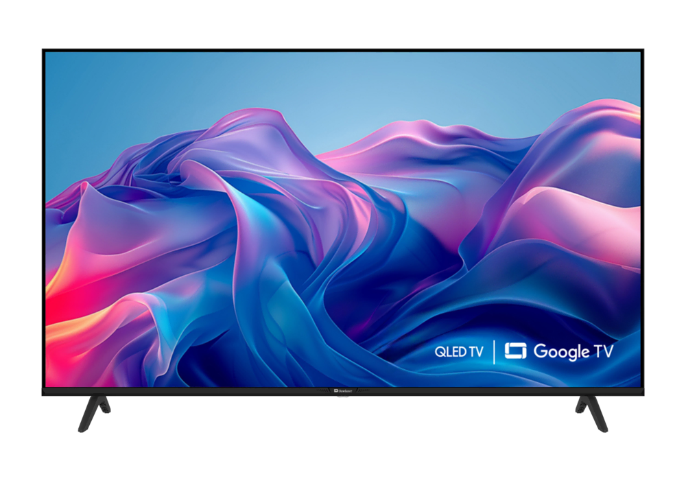 Apollo 144Hz QLED Google TV 65