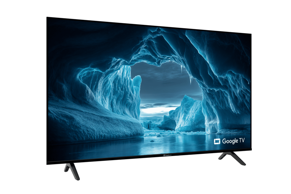 Canvas X UHD Google TV 50